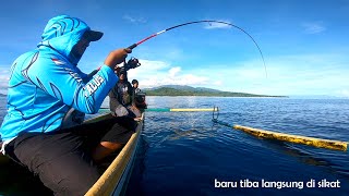 MANCING JIG ULTRA LIGHT AMBON PULAU POMBO