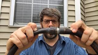 How to Quickly and Easily Repair A Broken Garden Hose