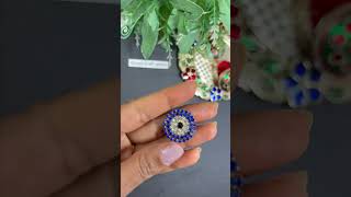 DIY Last minute Rakhi..😱#viral #shorts #art #youtubeshorts #ytshorts #craft #trending #india