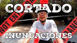 ¡CORTADO POR INUNDACIONES! | Episodio #7 | Cruzando España en Bikepacking