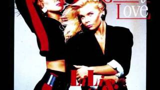 LILI & SUSSIE - Candy Love / 12" Extended (STEREO)