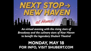 Next Stop: New Haven at Home on CT Live