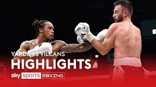 HIGHLIGHTS! Yarde BEATS Vilcans despite unconvincing performance 💥