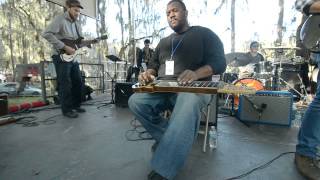 Flannel Church ft. Roosevelt Collier, Bear Creek Music Festival