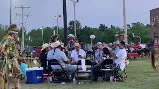 Men’s Golden Age Combined Riverside Indian School Pow Wow 2022