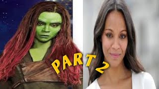 Top 15 Actors Behind Movie Makeups | Before And After | Shocking Debut Roles of Your Favorite Celebs