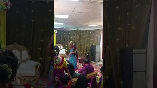 গায়ে হলুদ এর নাচ || holud dance #holuddance #weddingdance #dance #bridedance #bridedanceperformance