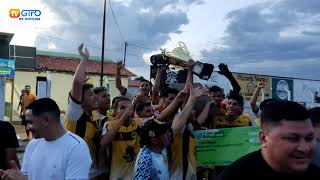 Entrega da premiação da 3ª Copa Juazeiro Sub-20 (09/12/2023)