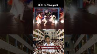 Indipendence day special ladki o ki viral dance||#independenceday #deshrangila #shorts #viral