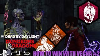 Dead by Daylight: Dungeons & Dragons 🐉 - How To Win With Vecna #2