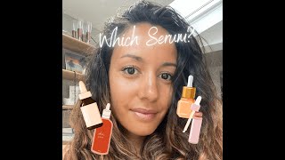 Which Serum Does What?