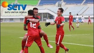 Indonesia VS Korea Selatan Live SCTV (04 November 2017)