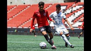 En Vivo | Xolos vs Cruz Azul | Sub 18 | AP23