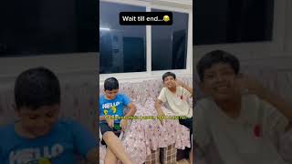 Ap log batao? #shorts #siblings #funnyvideos #ytshorts #yoytubeshorts #question #comedy #mathshorts