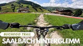 Buchegg Trail - Saalbach Hinterglemm 2023 I 4K