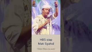 HABIB BAHAR SIAP SYAHID DI PALESTINA JIKA..#belajar #religion #habibbahar #hrs #habibrizieq #syahid