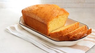 Fluffy Yogurt Cake | Homemade | Easy recipe