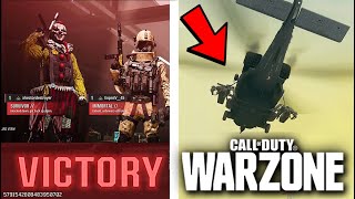 ALL Warzone Victory Cutscenes (2020-2024) Including Black Ops 6 Area 99 & Urzikstan Winner's Circle!