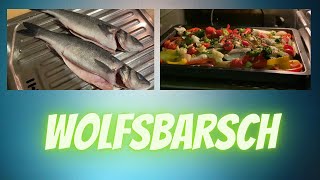 Wolfsbarsch Rezept