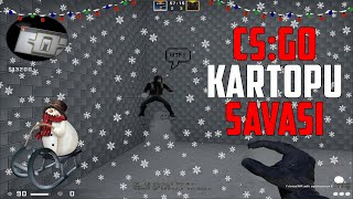 CS GO YILBAŞI GÜNCELLEMESİ (Kartopu Savaşı Yaptık) w/YılmazWR