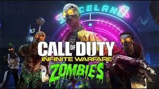 HOW TO PACK A PUNCH IN ZOMBIES IN SPACELAND TUTORIAl! (INFINITE WARFARE) (BAD AUDIO)