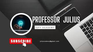 JUFY ACADEMY Live Stream