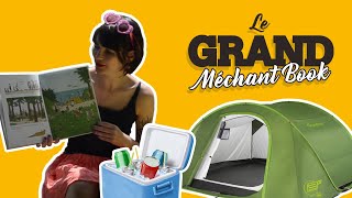 Bienvenue au camping ! - Grand Méchant Book #52