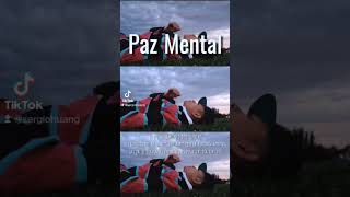 PAZ MENTAL🧠 #short