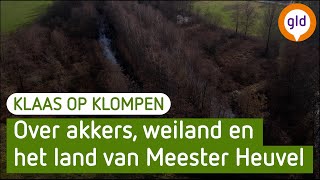 Klaas op Klompen - Loarns Enkenpad in Laren