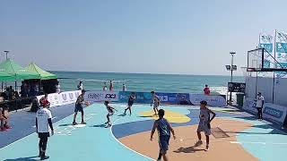 Cute Baller VS Sakuseta Icikiwir KU 14 Putra 3x3 Discovery League 2024