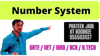 Lecture 2 - Number System | Conversion Decimal to Any Base and Any Base to Decimal