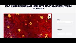 Finally A Lab Experiment That Confirms What We Have Been Saying All Along. DIVOC vs Nobel Metal