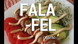 FALAFEL || Chantall Vegetal