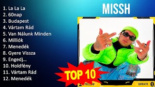 M i s s h 2023 MIX   Top 10 Best Songs   Greatest Hits   Full Album