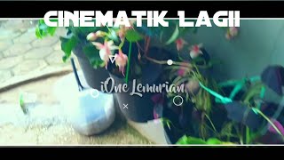 CINEMATIK LAGII with ASUS ZOOM S