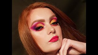 JACLYN HILL X MORPHE VOLUME II - TUTORIAL