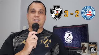 VASCO SUPERA DESFALQUES E MIRA NOVOS VÔOS. PAYET DÁ RECADO EM CAMPO. TIME TIRA PESO DAS COSTAS!