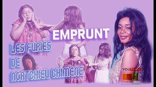 EMPRUNT Furies de Ngatchieu Chimène #frankesengue #nouvellesérieafricaine2022