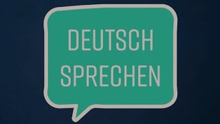 Deutsch A1 Sprechen Dialog Hallo ألماني німецький learn German dialogue Allemande учить немецкий