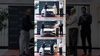 Congratulations to Dr. Victor and family! BRD LUXE | Used Luxury Car showroom in Kerala