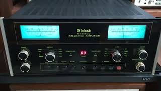 McIntosh MA 6800 On Test