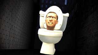 REAL Skibidi Toilet In Garry's Mod