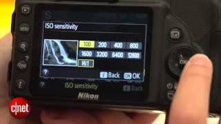 Nikon D3300 revs up the entry level SLR