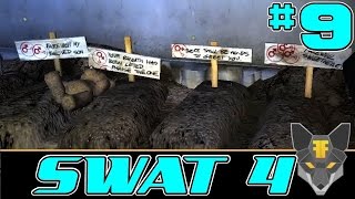 SWAT4 #9 --- Children of Taronne Tenement