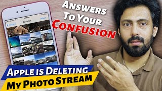 Apple Will Delete "My Photo Stream" on 26 July | Further Questions & Answers