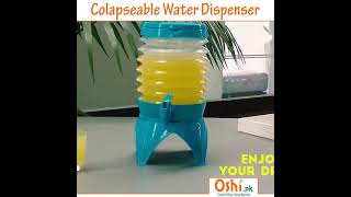 Collapsible Water Dispenser (5.5 Litres)