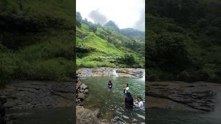 Kalu Waterfall #waterfall #kaluwaterfall #sahyadri_ig #trekshorts #trekkingplaces #malshejghat