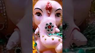 Ganpati Bappa morya || Vighnaharta || Mangal murti || Phoolon se sajaya Darbar Gajanan aa jana