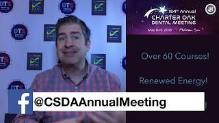 One More Reason CSDA’s 2019 Annual Meeting is Going to Be OUT OF THIS WORLD!