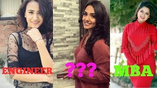 EDUCATION QUALIFICATION OF NEPALI ACTRESS || SWASTIMA || PRIYANKA || KEKI